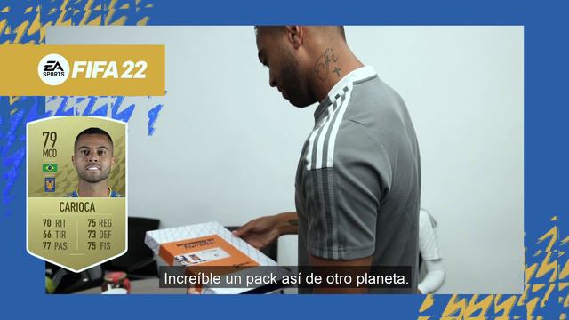 FIFA 22 | VIP KIT Tigres | #PoweredByTigres