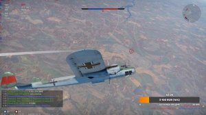 Выбираем лучшие самолёты германии первого ранга. War Thunder.