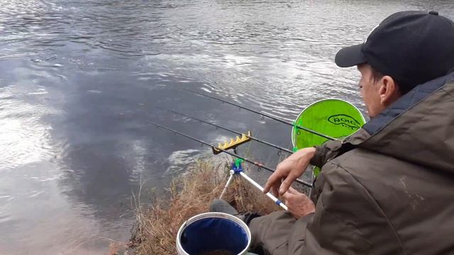 Клязьма  - осень 2022