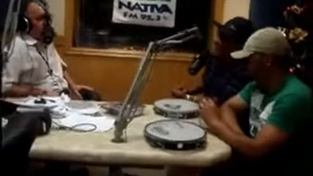 (JS) NATIVA FM RECEBE CAJU E CASTANHA OS REIS DA EMBOLADA смотреть онлайн
