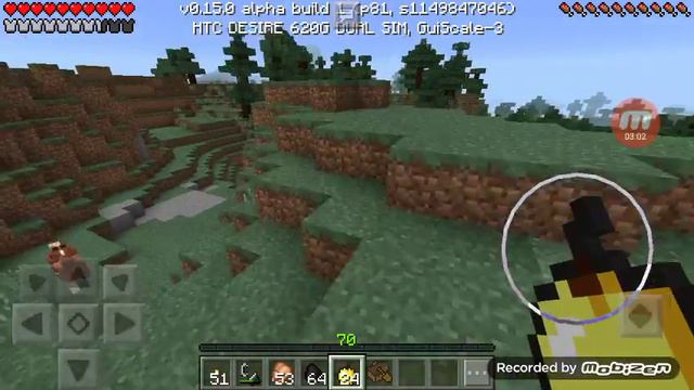 Майнкрафт 0.15.0 смотреть онлайн