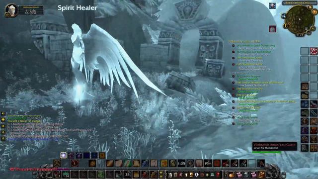 World of Warcraft WOTLK CLASSIC ERA #30 Hinterlands Quest(s) Continue, Getting Trolled By Trolls смотреть онлайн
