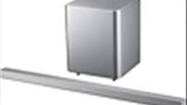 Best Price HW-H551/ZA Samsung 500 Series 2.1-Channel Soundbar with 6-1/2" смотреть онлайн