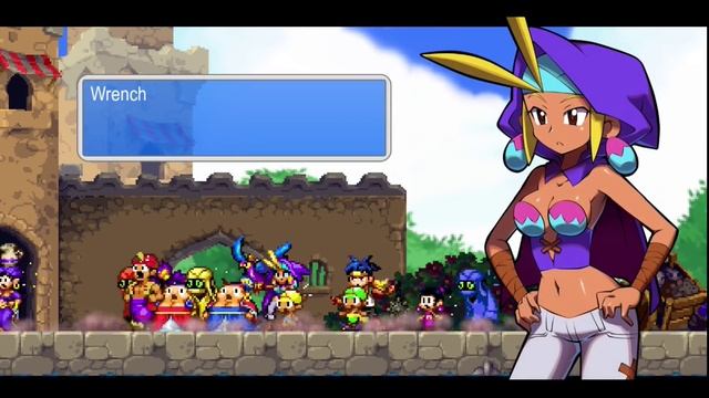 Shantae and the Pirates Curse gameplay HD - Platformer Adventure - [PC - 1080p] смотреть онлайн