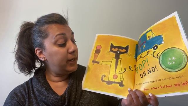 Pete the Cat and his Groovy Buttons смотреть онлайн