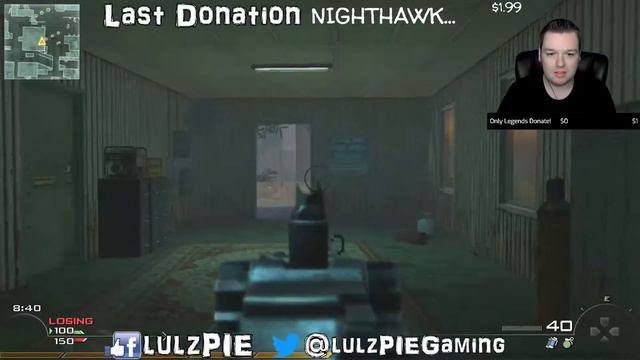 Modern Warfare 2 In 2021! (PS3) CoD Live Stream смотреть онлайн