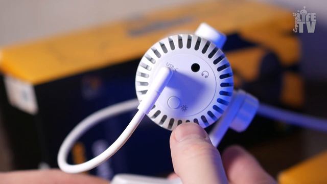 Микрофон для стримов - Maono DM30 RGB смотреть онлайн