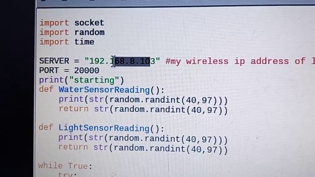 Smart Home using Raspberrypi project and MQTT protocol смотреть онлайн