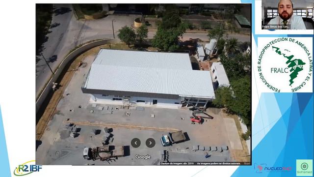 Protección Radiológica en Instalación con Aceleradores de Partículas (Ciclotrón) смотреть онлайн