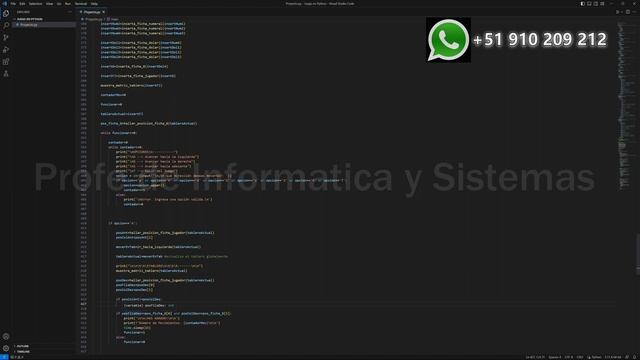 Programando un Juego en Python, usando Matrices o Arrays Bidimensionales смотреть онлайн