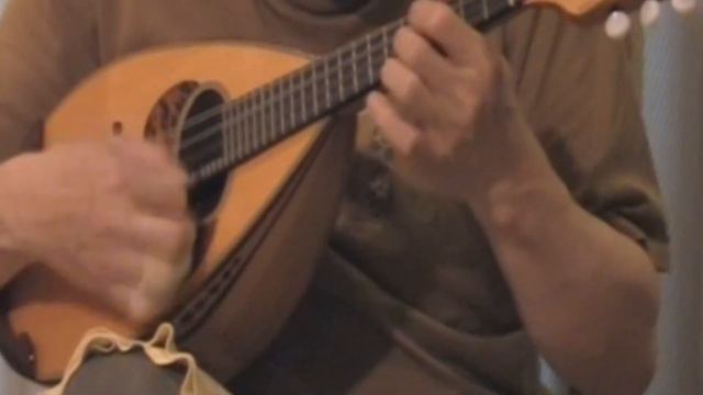 「花は咲く」無伴奏マンドリンソロ 'Hana ha Saku' for unaccompanied Mandolin solo смотреть онлайн