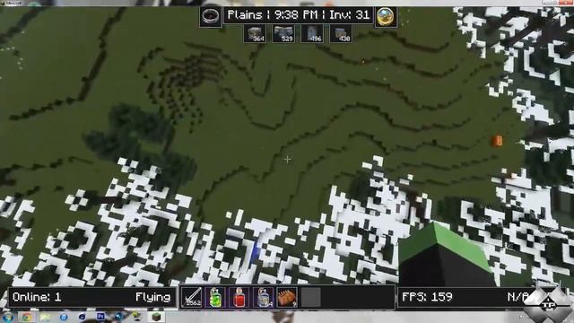 Minecraft 1.4.7 - How To Install The TukMC Mod смотреть онлайн