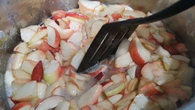 ВАРЮ ВАРЕНЬЕ ИЗ НЕКТАРИНОВ. НЕКТАРИНОВОЕ варенье на зиму. От А до Я? смотреть онлайн