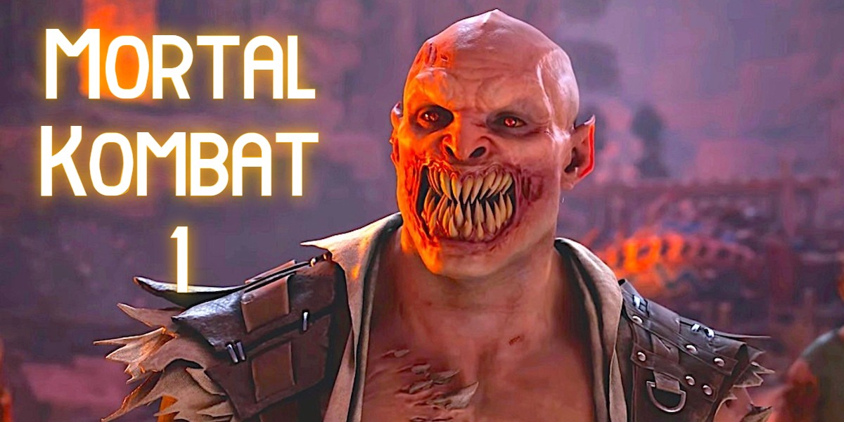 Странная наука Mortal Kombat 1#3 ►Игрофильм