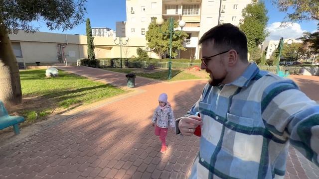 ТЕСТИРУЕМ ДЕТСКИЕ ПЛОЩАДКИ ИЗРАИЛЬ АШДОД смотреть онлайн
