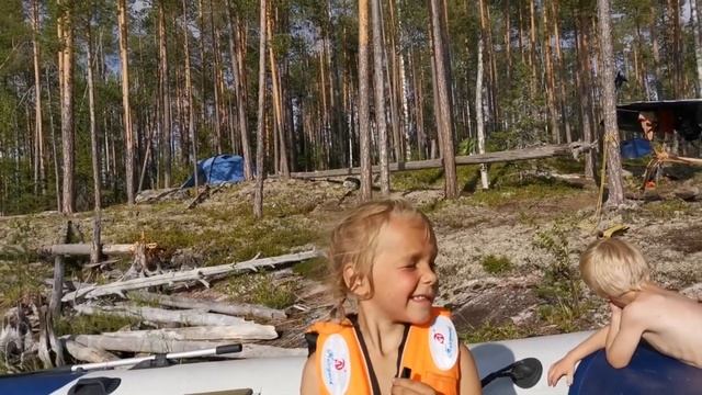 ПОСЛЕДНИЙ ДЕНЬ ПОХОДА. ИОВСКОЕ ВОДОХРАНИЛИЩЕ смотреть онлайн