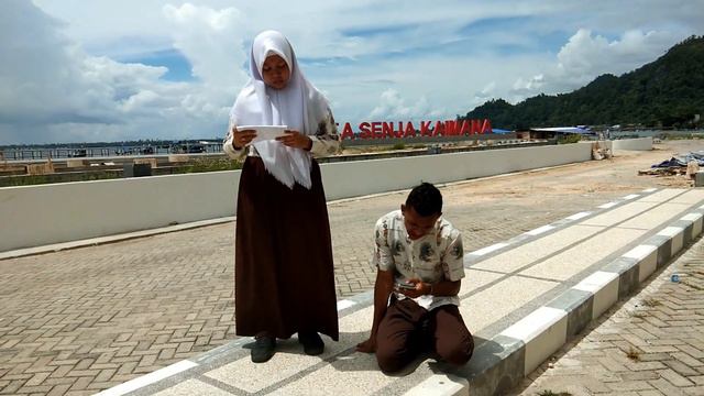 VIDEO SALIM DAN NISA ( SERENADA HITAM) WS RENDRA смотреть онлайн