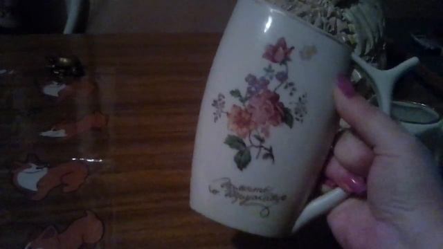 ВИНТАЖ! Что такое бюветница? Рассказываю, где и как применяли кружку с носиком в СССР смотреть онлайн