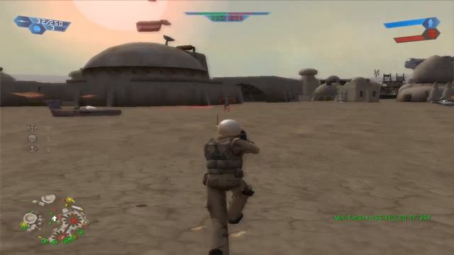 STAR WARS BATTLEFRONT 1 LIVE STREAM: SEREJA'S MOD MAPS! смотреть онлайн