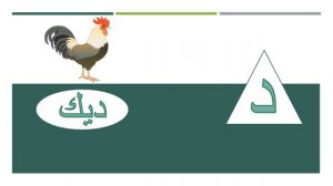 Арабские буквы,арабский алфавит для детей