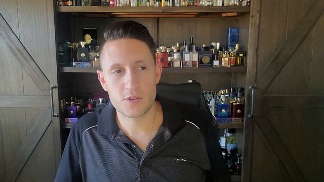 Roja Oligarch EDP (2016) Discontinued Fragrance Review #rojadove #roja #rojaparfums #nichefragrance