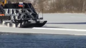 Аэросани: особенности конструкции и немного истории