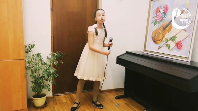 8 марта Воронцова Милена, "Пой со мной", преп. Набиева Е. смотреть онлайн