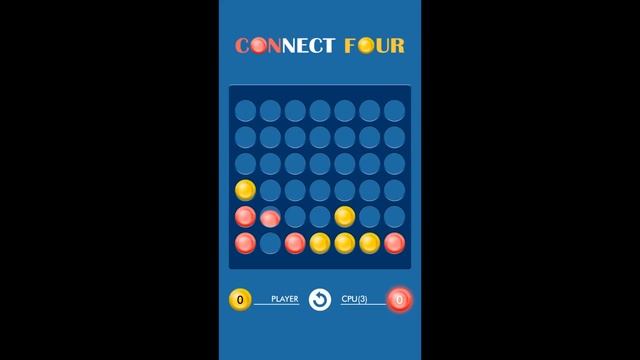 Connect 4 gameplay смотреть онлайн