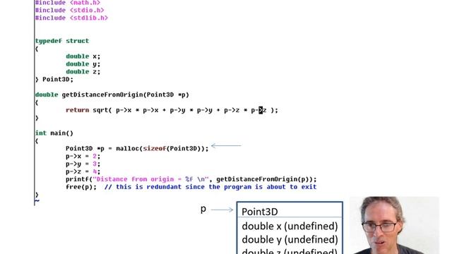 Lecture1B C vs Java смотреть онлайн