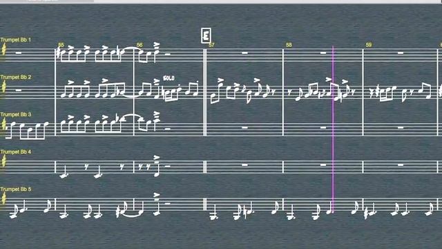 Summer Samba for trumpet quintet by Valter Valerio & Paolo Trettel смотреть онлайн
