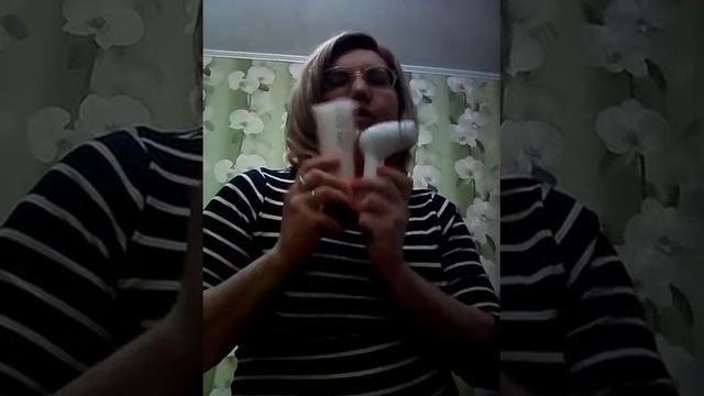 Щетка для глубокого очищения! смотреть онлайн
