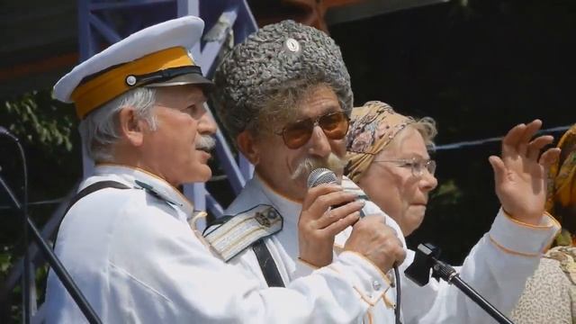 130 лет Уссурийскому казачьему войску. Праздник в Комсомольске смотреть онлайн