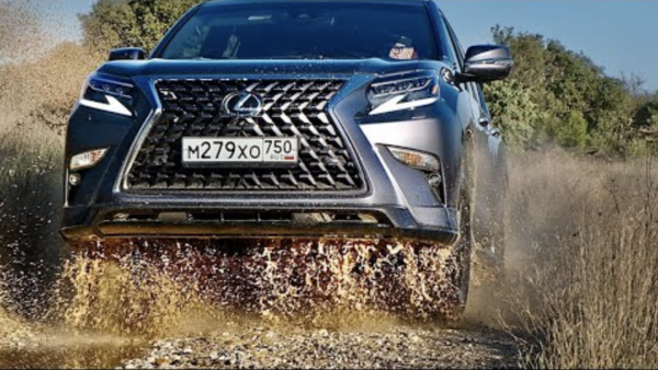 Как и ЗАЧЕМ Обновили Lexus GX 2020 Тест-Драйв Обновленный lexus gx.