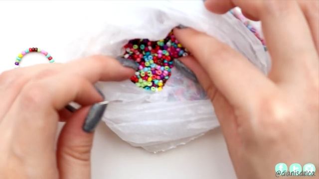 Cómo hacer ARETES con ALAMBRE y Mostacillas ? смотреть онлайн