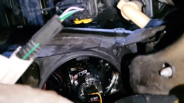 H7 LED Scheinwerfer nachrüsten von Halogen weißes Licht Phillips Ultinon TÜV | Citroen C4 Picasso смотреть онлайн