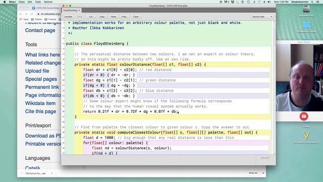 Java 5-8: Trading shade for space смотреть онлайн