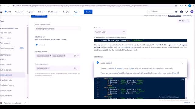 Automate Everyday Tasks in Jira | 11. Beyond Automations; an Introduction to Scripting смотреть онлайн
