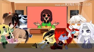 Undertale reacts to Memes  (OLD)