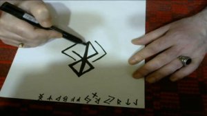 Удивительно Сильный рунический став "Вернуть потерянное"