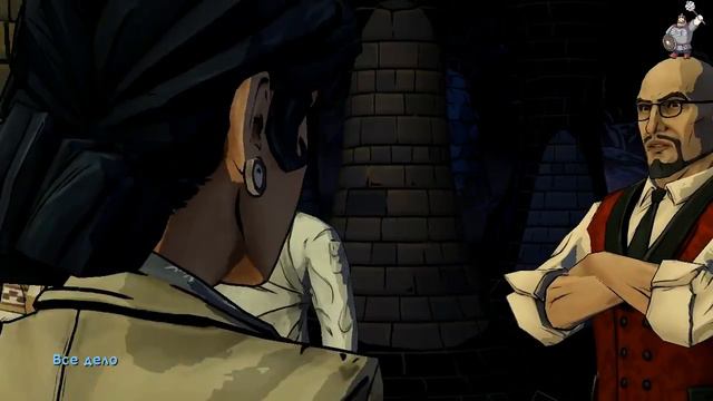 The Wolf Among Us. Глава 5. смотреть онлайн