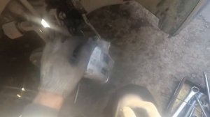 Opel. Vectra C. Замена передней ступицы и тормозных колодок.