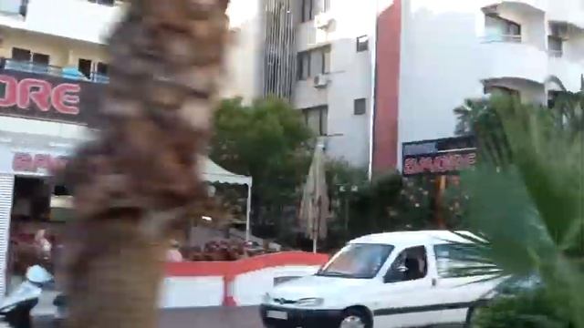 Мармарис. Обзорная поездка на долмуше. Marmaris. Turkey.