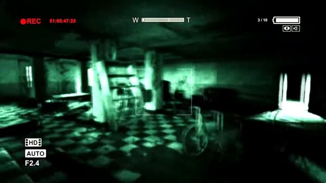 Outlast ※ Рукожоп ※ #5 смотреть онлайн