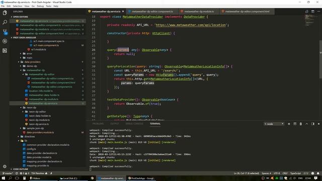 Generic Widgets Framework смотреть онлайн