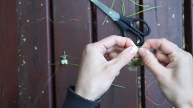 Гусеницы из клевера смотреть онлайн