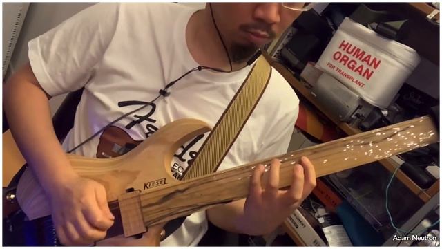 Improv Journal: 90 (Fretless Guitar) смотреть онлайн