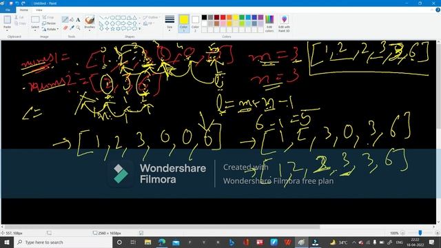 Merge Sorted Array | Leetcode - 88 | Python смотреть онлайн