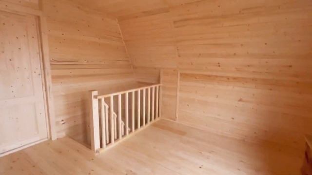 Обзор дома по проекту Лидер ЛК 8, от компании Теремъ