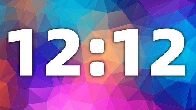 25 Minute Timer (With Ticking Sound &Alarm Clock Sound) |HD Timer & 4K video смотреть онлайн