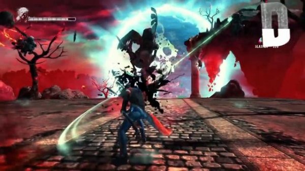 DmC Devil May Cry Definitive Edition - Vergil's Downfall Walkthrough Part 1 - Prologue